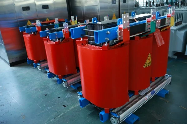Scb13 Copper Winding Dry Type Power Transformer